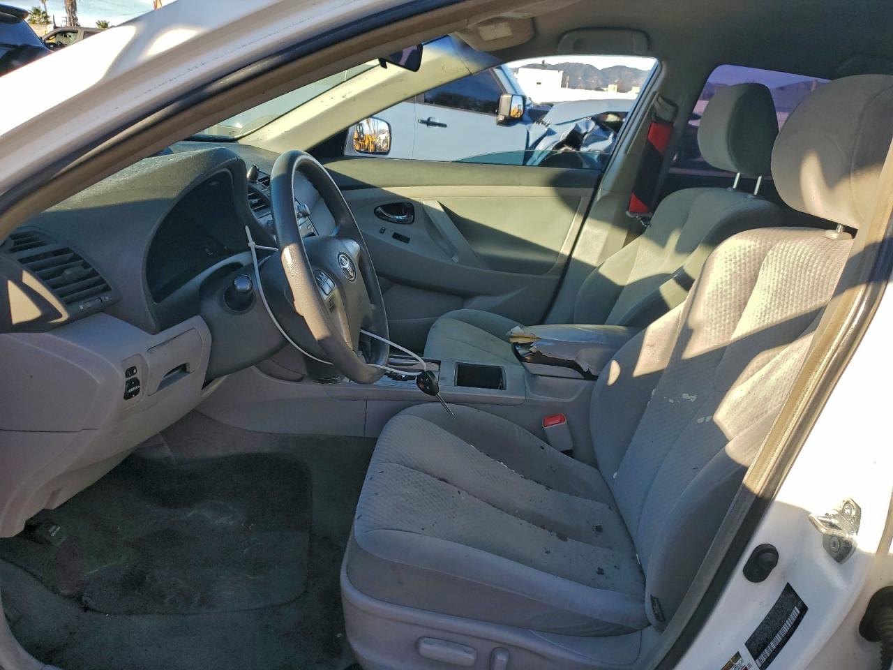 2009 TOYOTA CAMRY BASE photo 7
