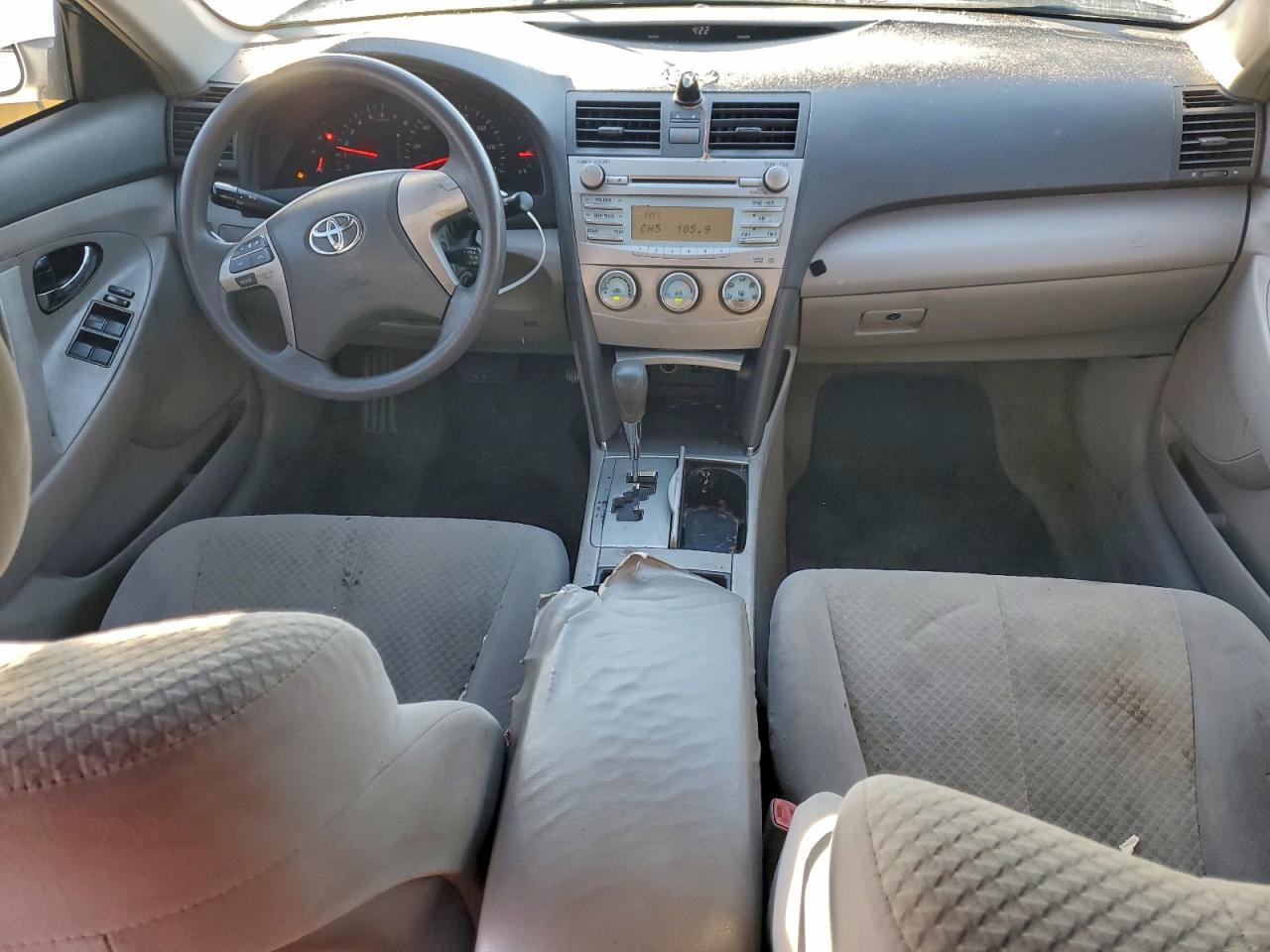 2009 TOYOTA CAMRY BASE photo 8