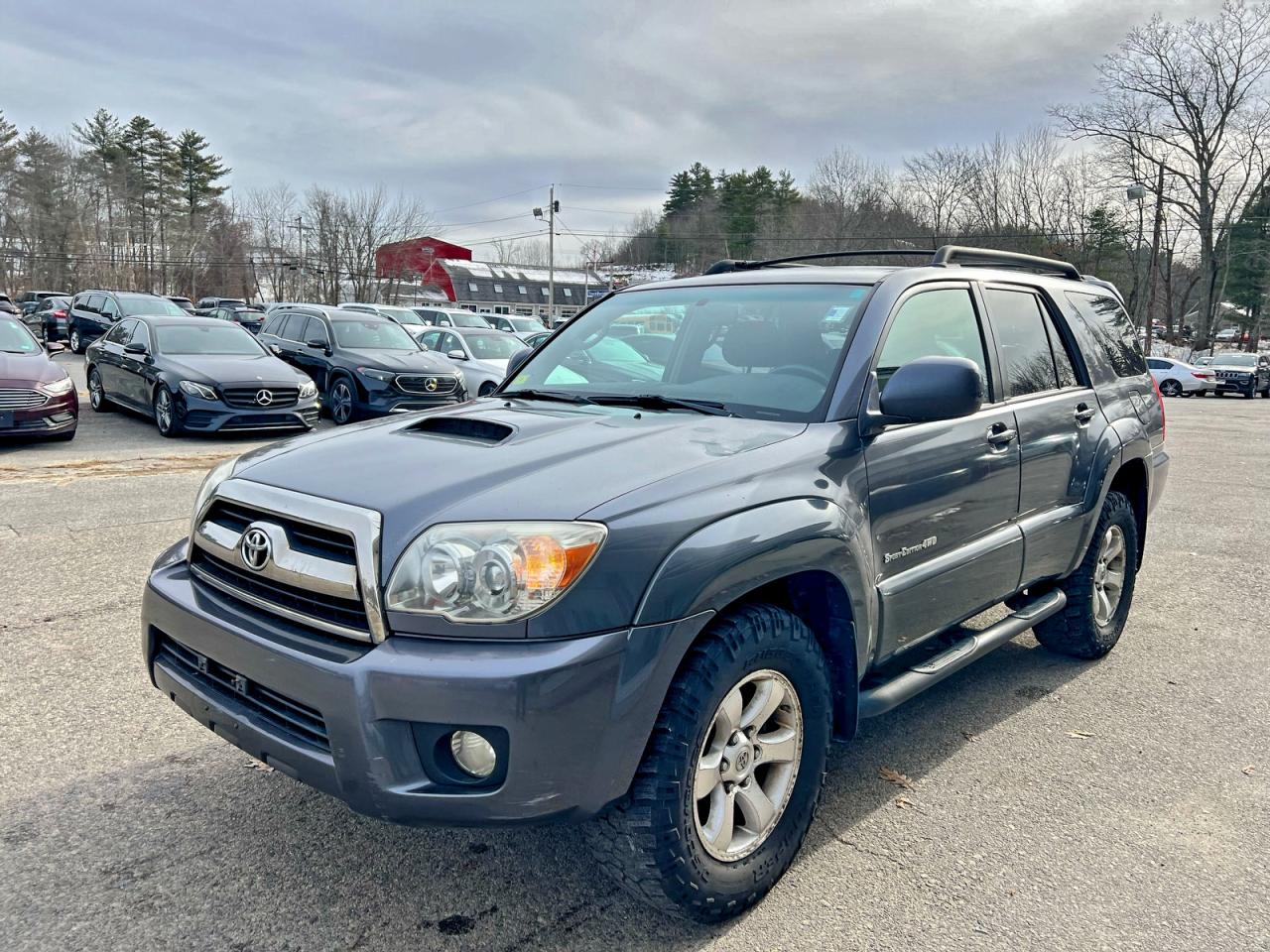 2007 TOYOTA 4RUNNER SR5 photo 2