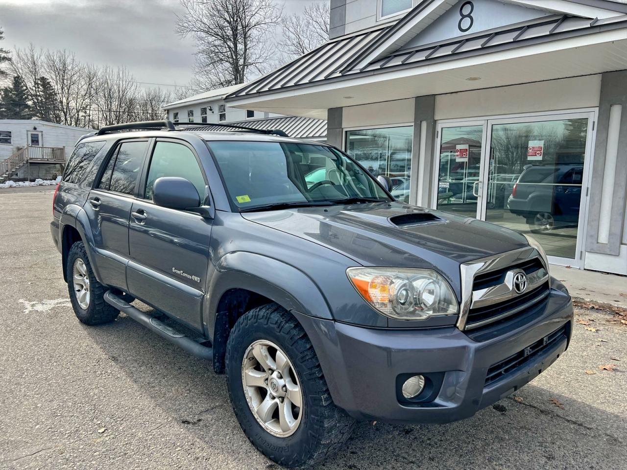 2007 TOYOTA 4RUNNER