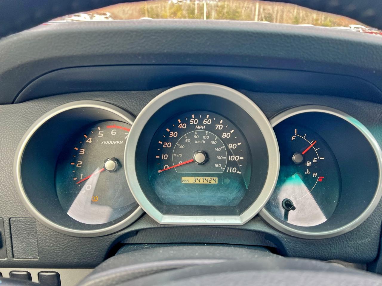 2007 TOYOTA 4RUNNER SR5 photo 8