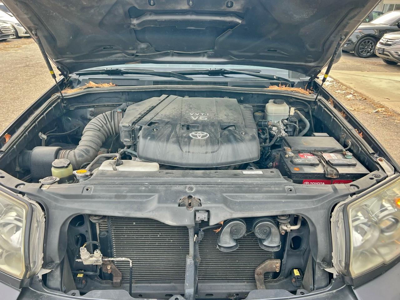2007 TOYOTA 4RUNNER SR5 photo 7