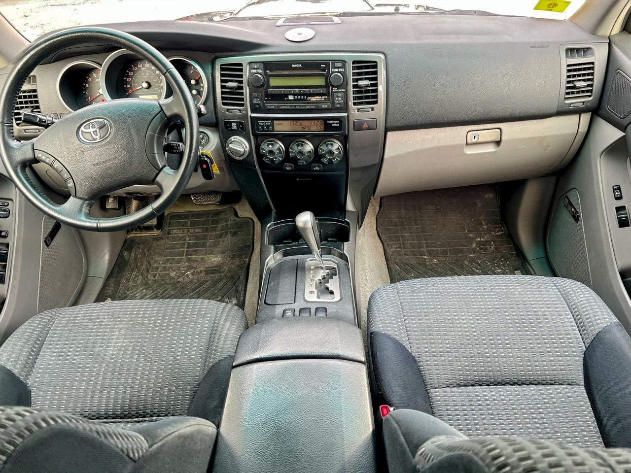 2007 TOYOTA 4RUNNER SR5 photo 9