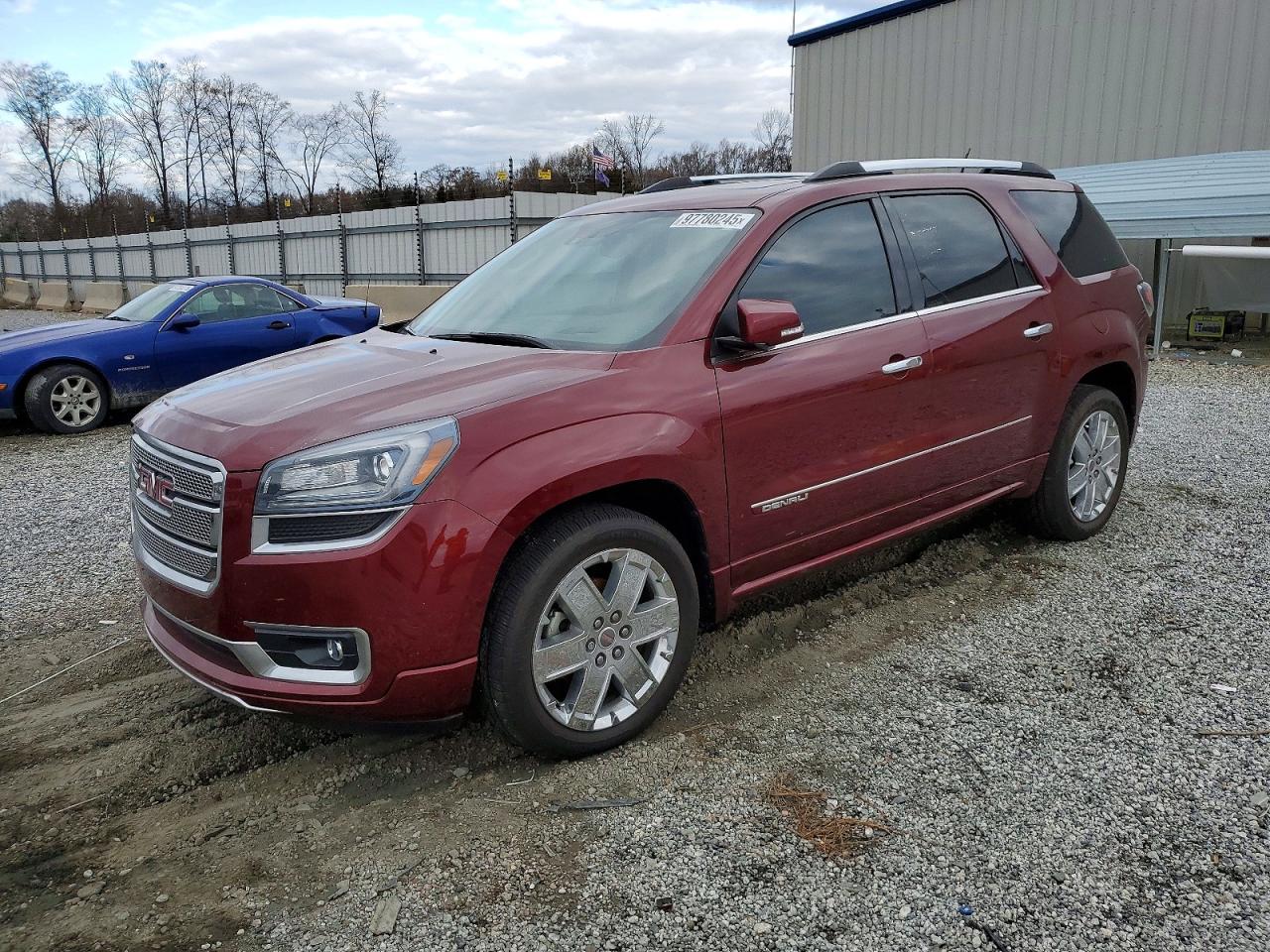 2016 GMC ACADIA
