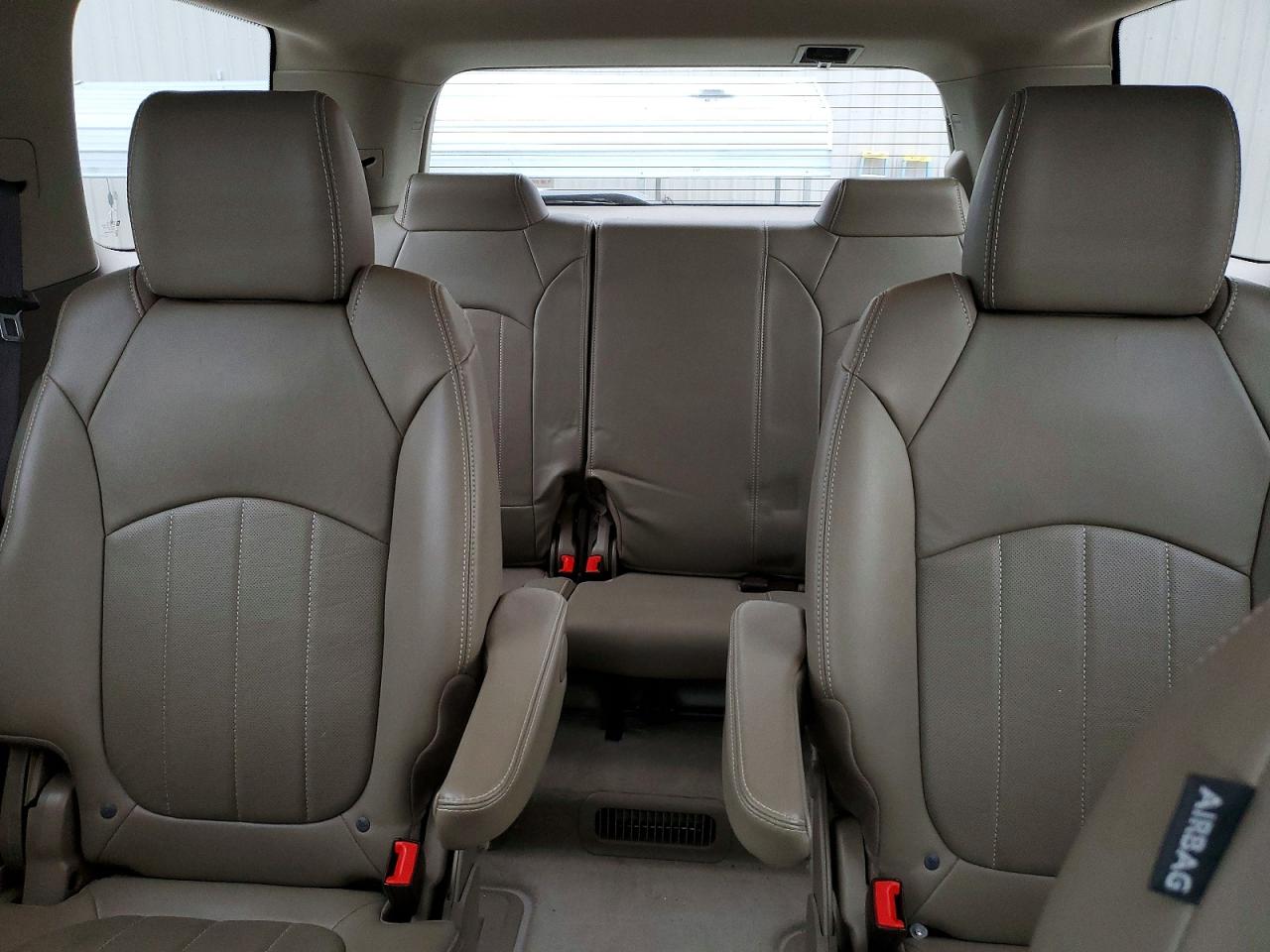 2016 GMC ACADIA DENALI photo 10