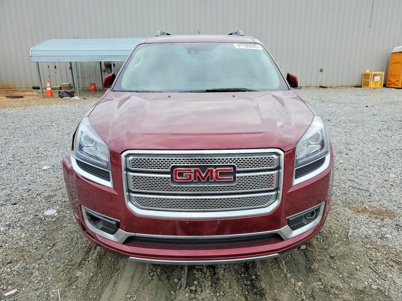 2016 GMC ACADIA DENALI photo 5