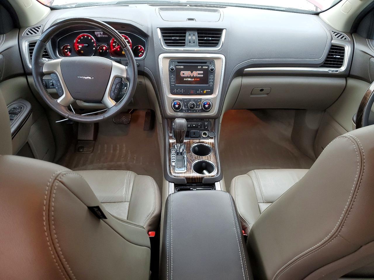 2016 GMC ACADIA DENALI photo 8