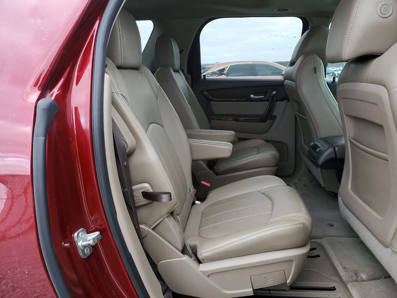 2016 GMC ACADIA DENALI photo 11