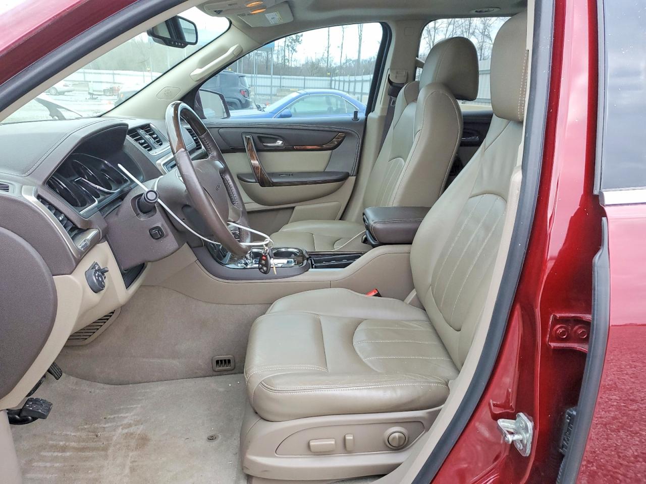 2016 GMC ACADIA DENALI photo 7