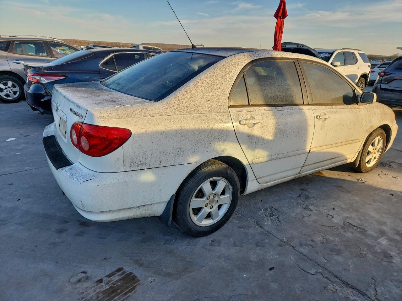 2005 TOYOTA COROLLA CE photo 3