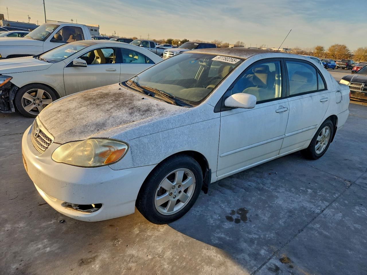 2005 TOYOTA COROLLA