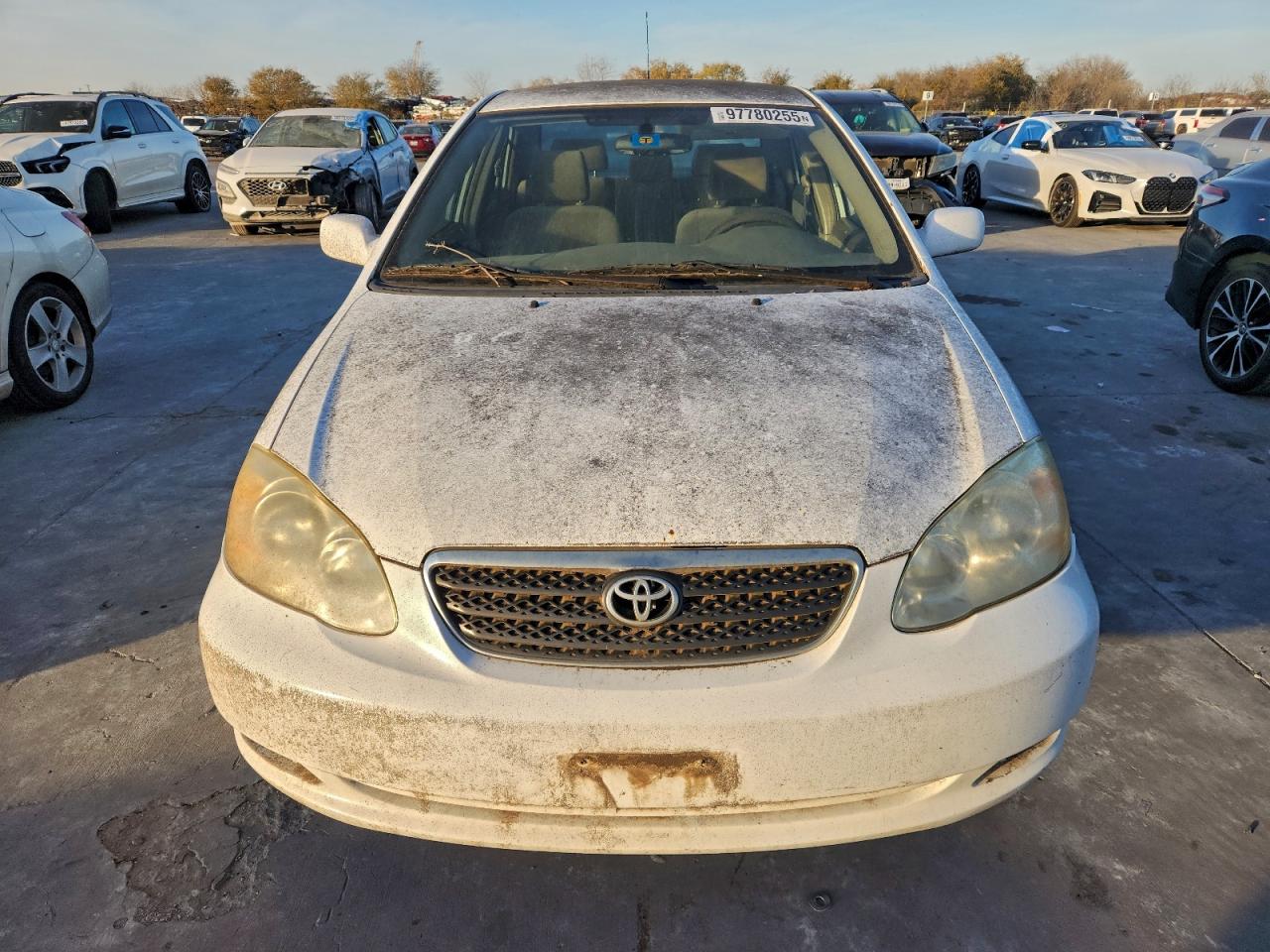 2005 TOYOTA COROLLA CE photo 5