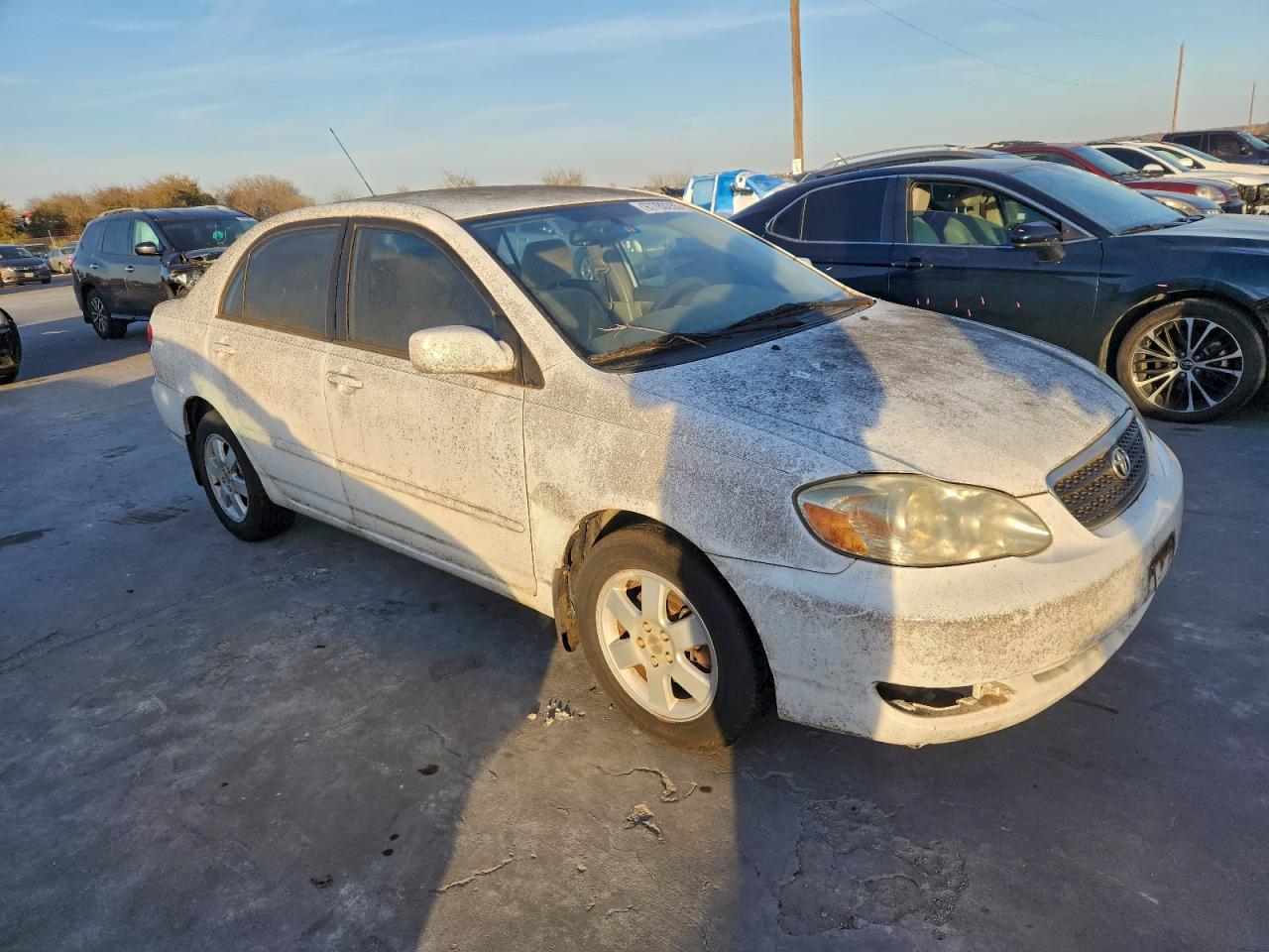 2005 TOYOTA COROLLA CE photo 4