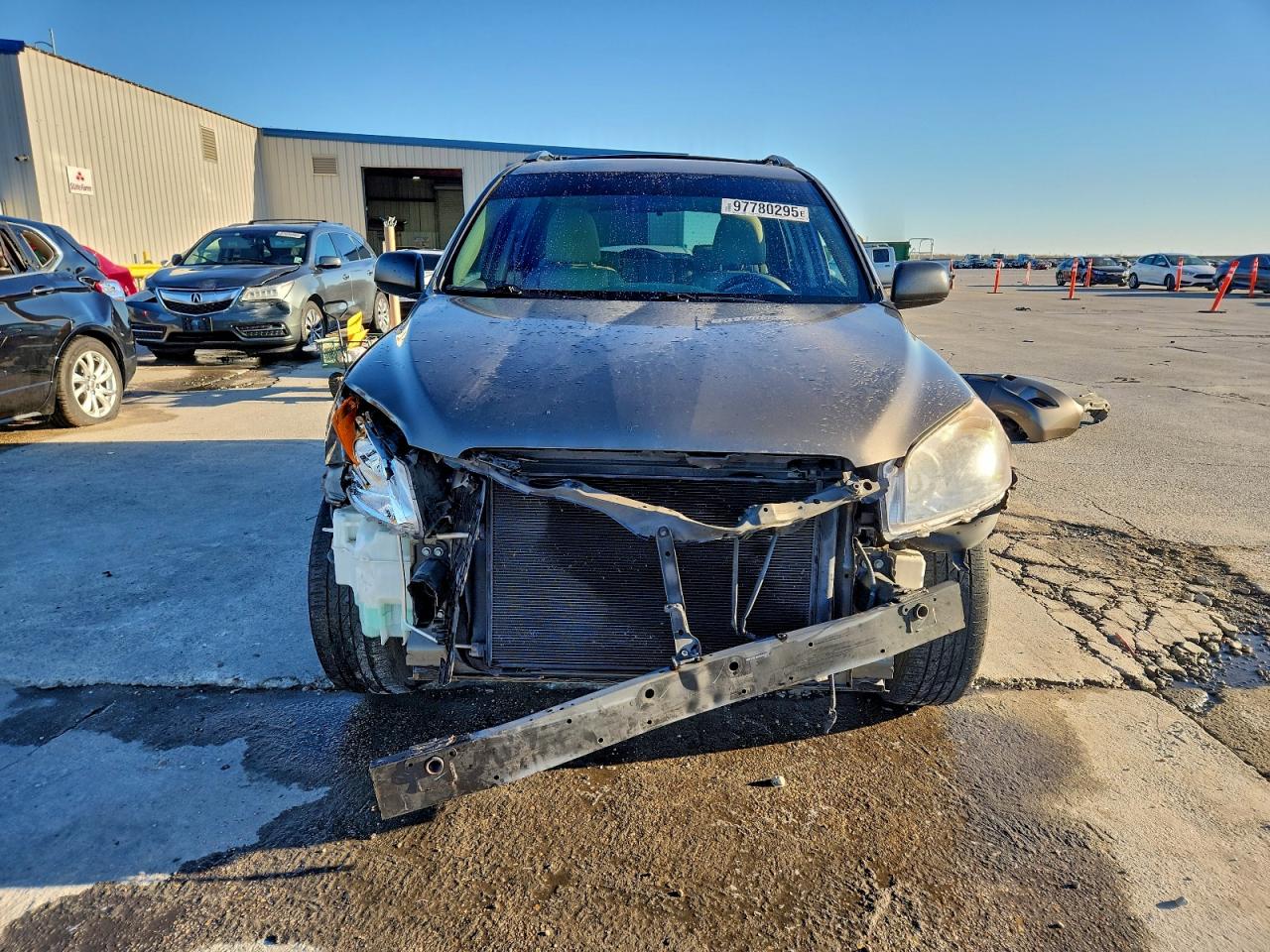 2011 TOYOTA RAV4 photo 5