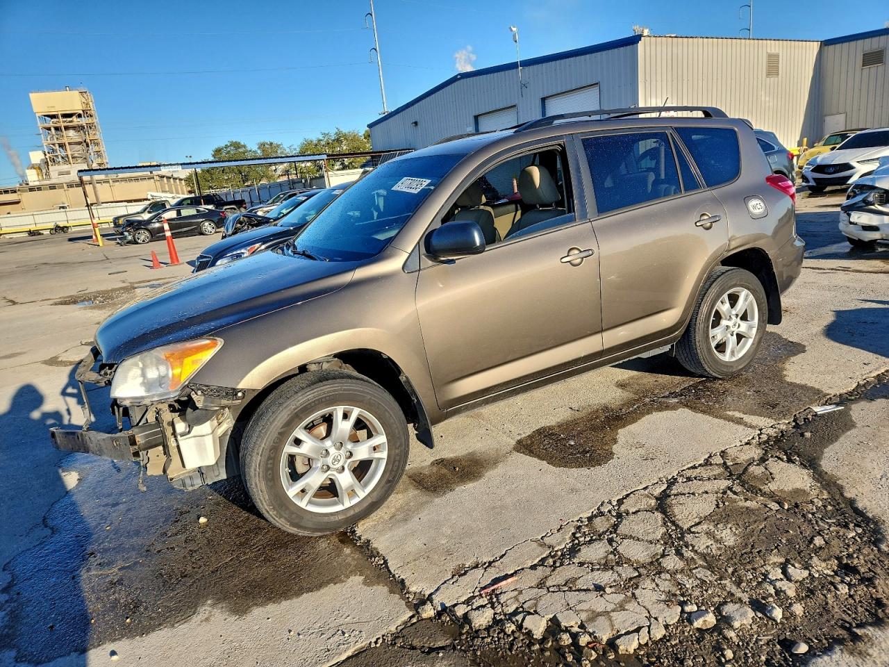 2011 TOYOTA RAV4