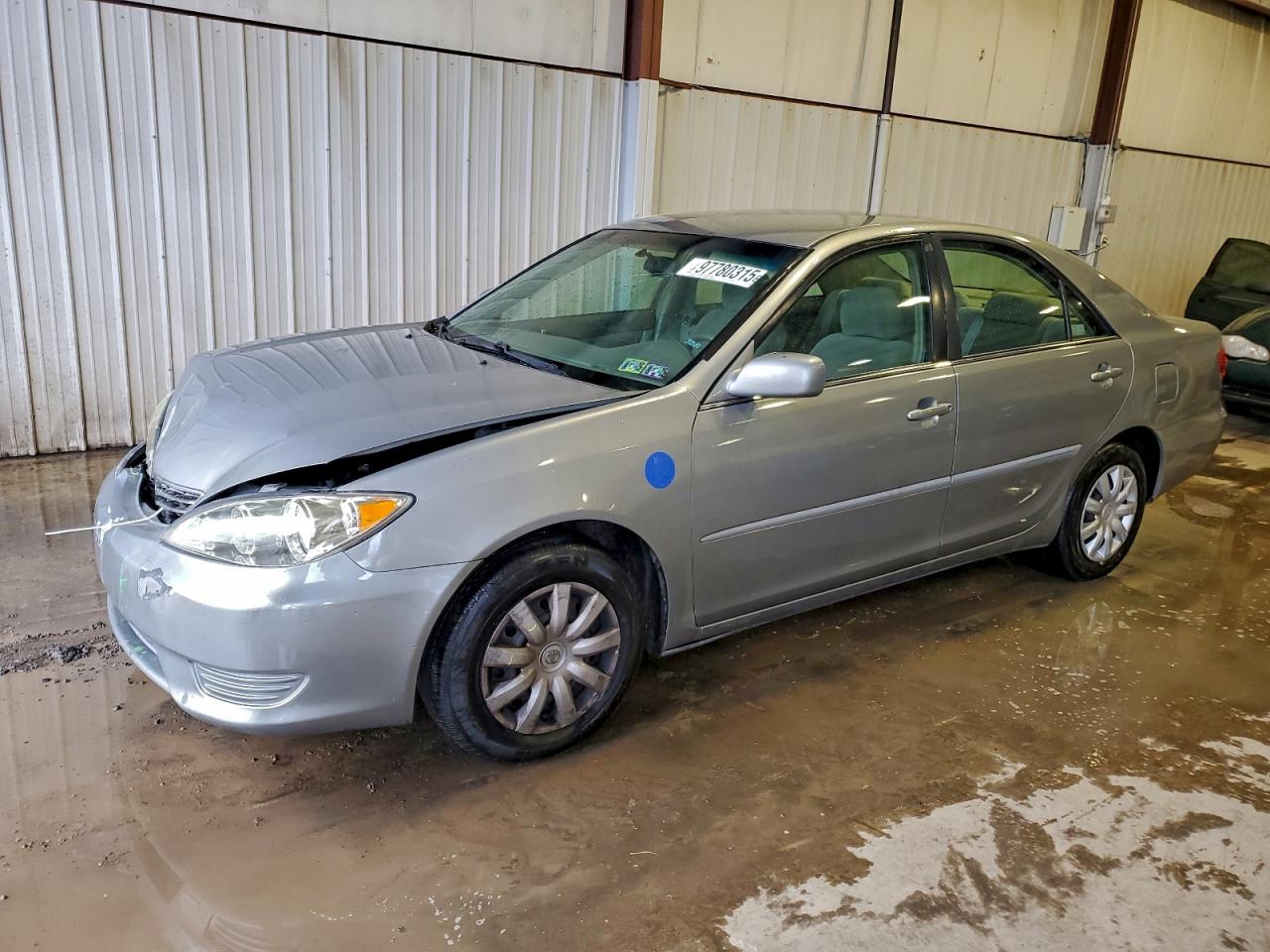 2006 TOYOTA CAMRY