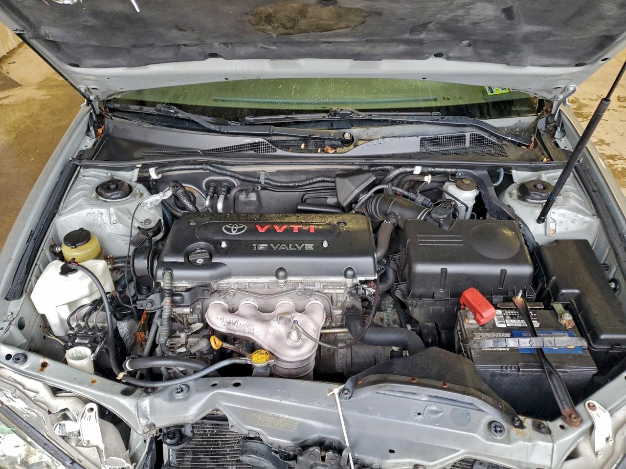 2006 TOYOTA CAMRY LE photo 11