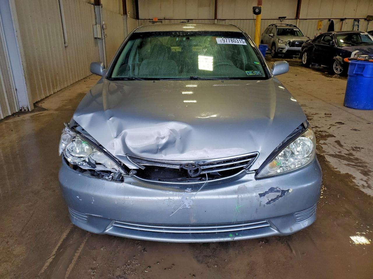 2006 TOYOTA CAMRY LE photo 5