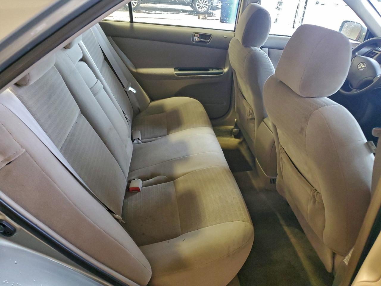 2006 TOYOTA CAMRY LE photo 10