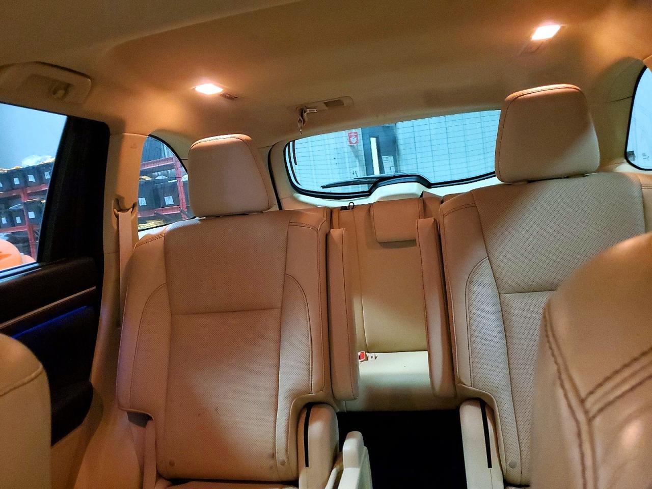 2014 TOYOTA HIGHLANDER LIMITED photo 10