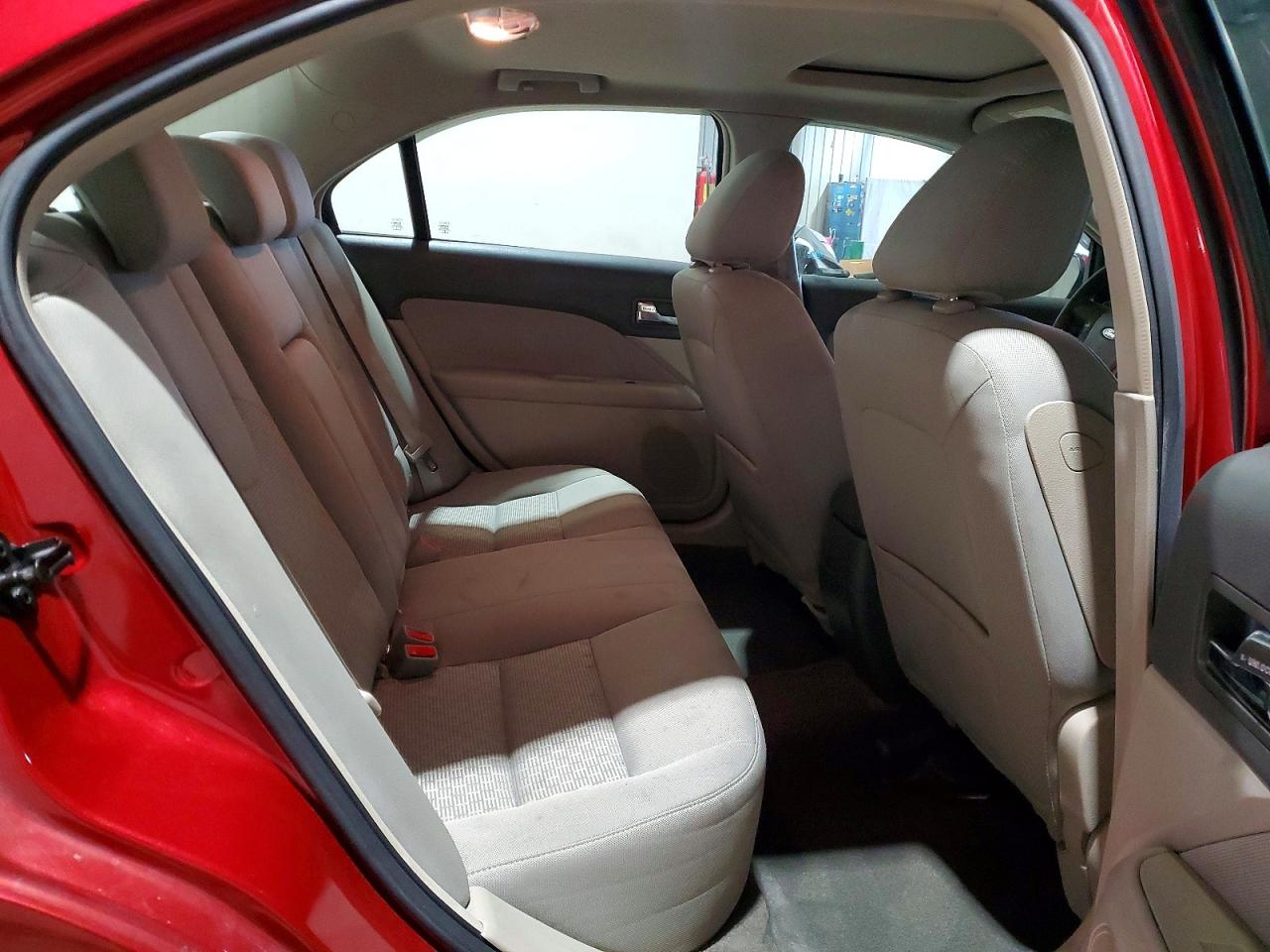 2010 FORD FUSION SE photo 10