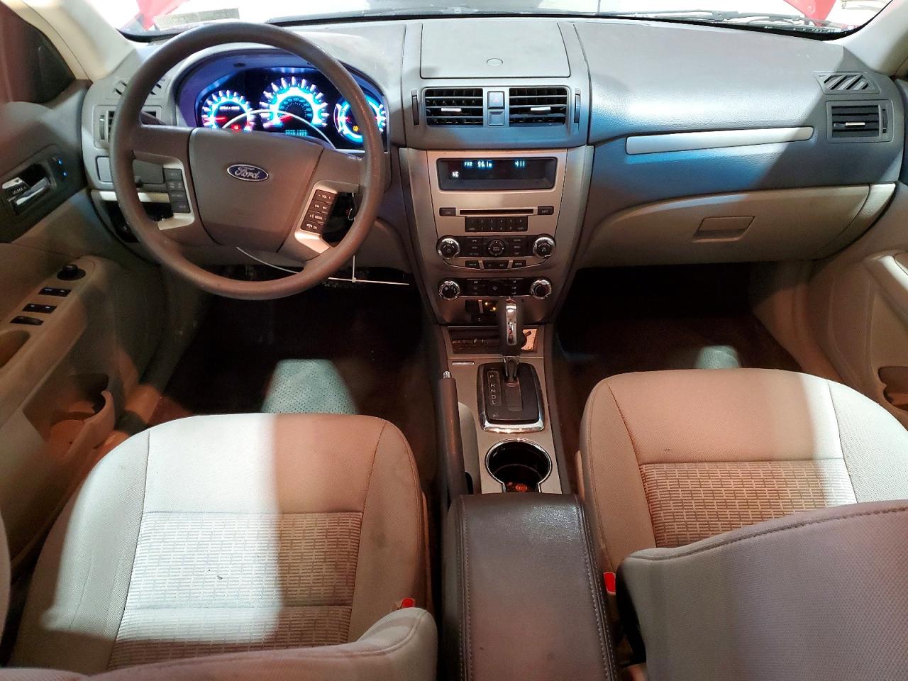 2010 FORD FUSION SE photo 8