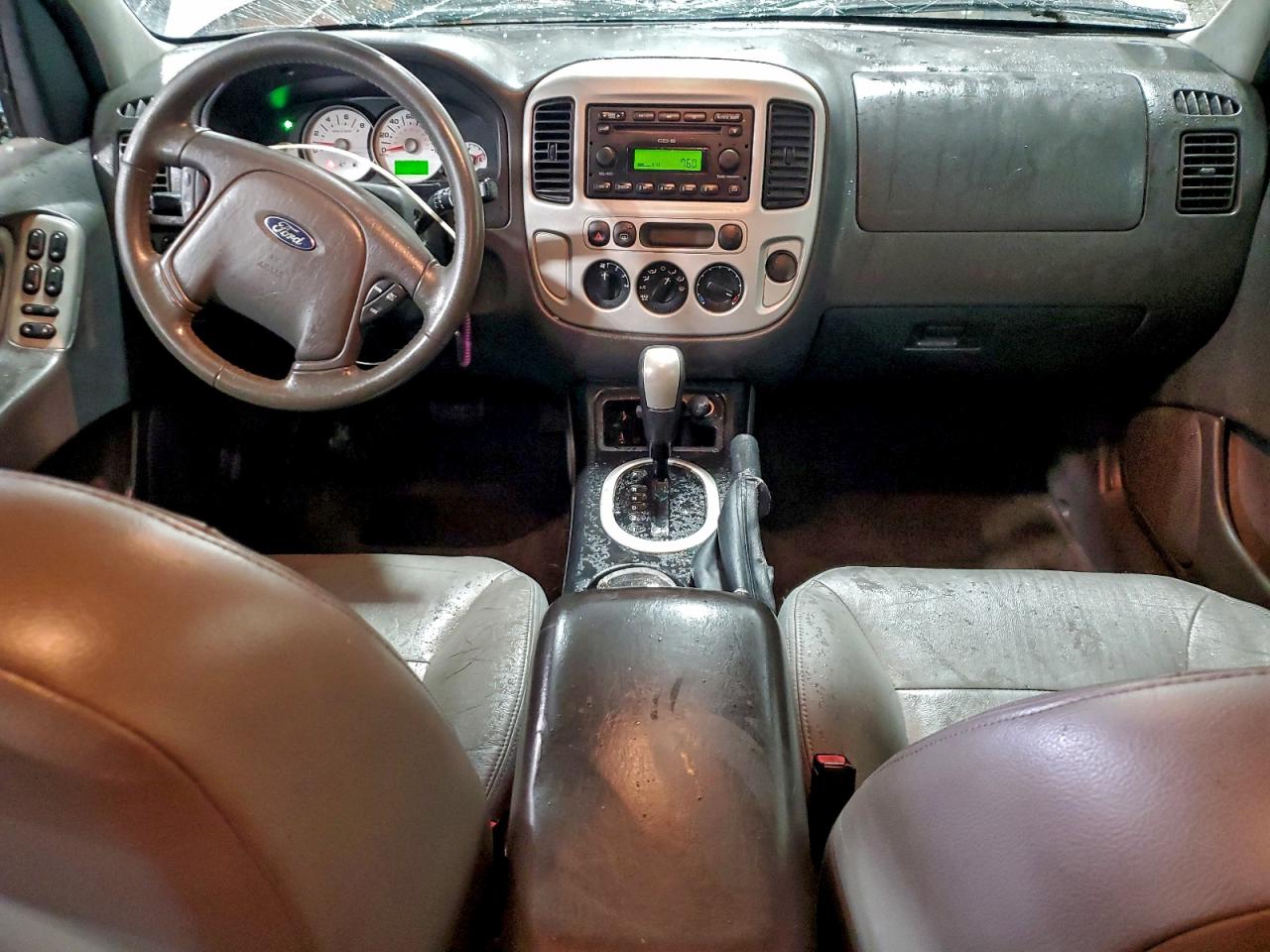 2005 FORD ESCAPE XLT photo 8