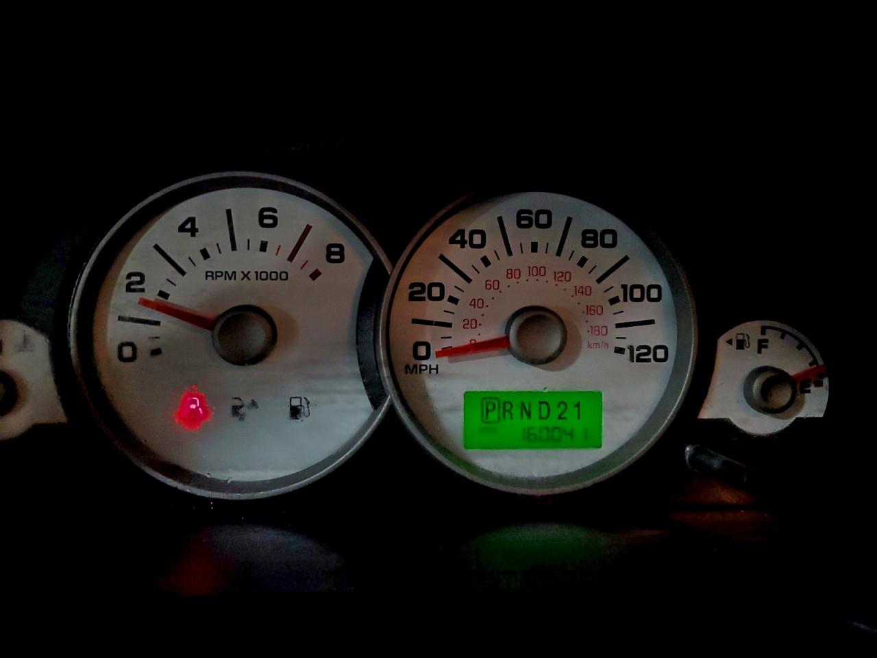 2005 FORD ESCAPE XLT photo 9