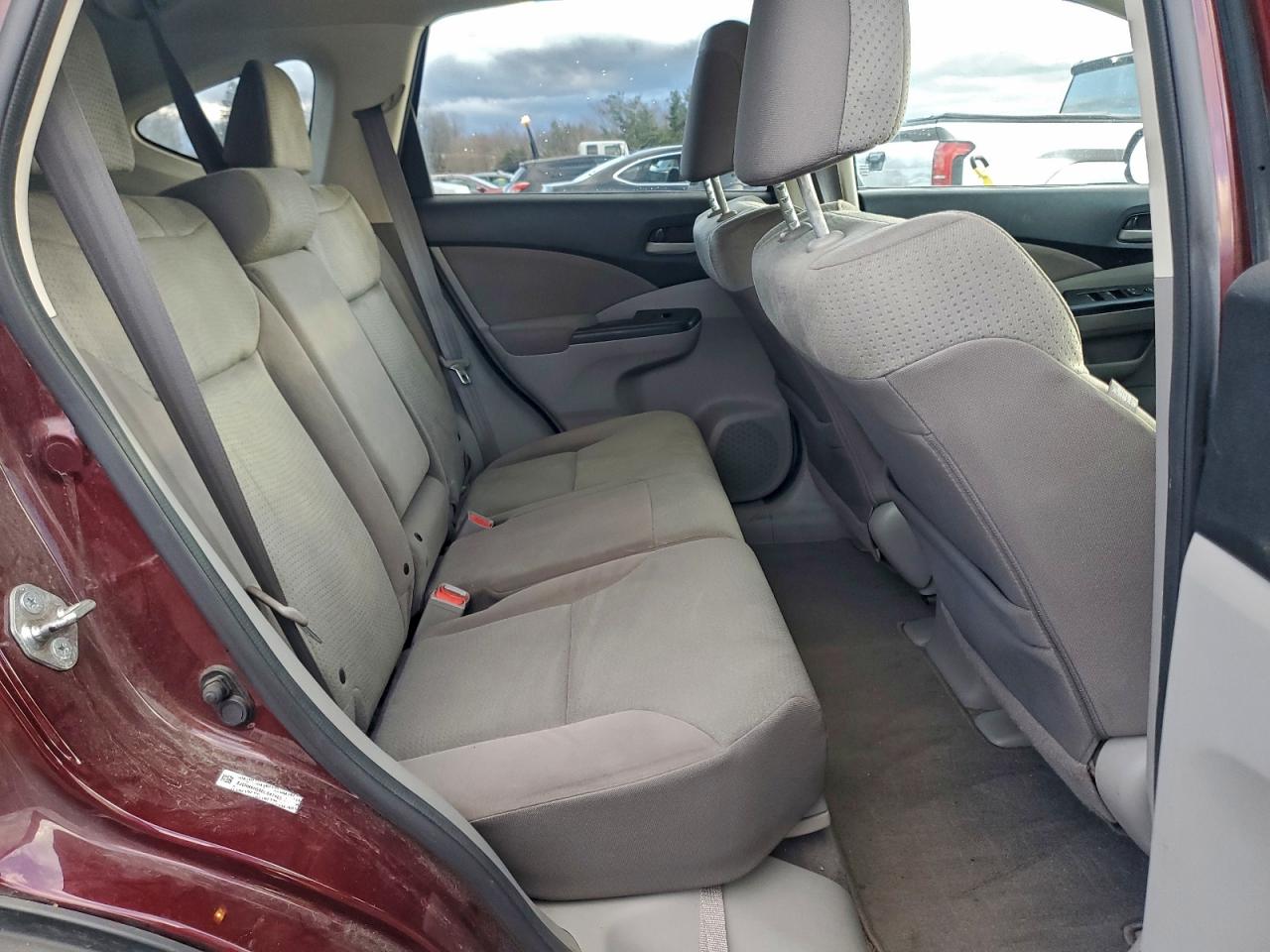 2013 HONDA CR-V EX photo 10