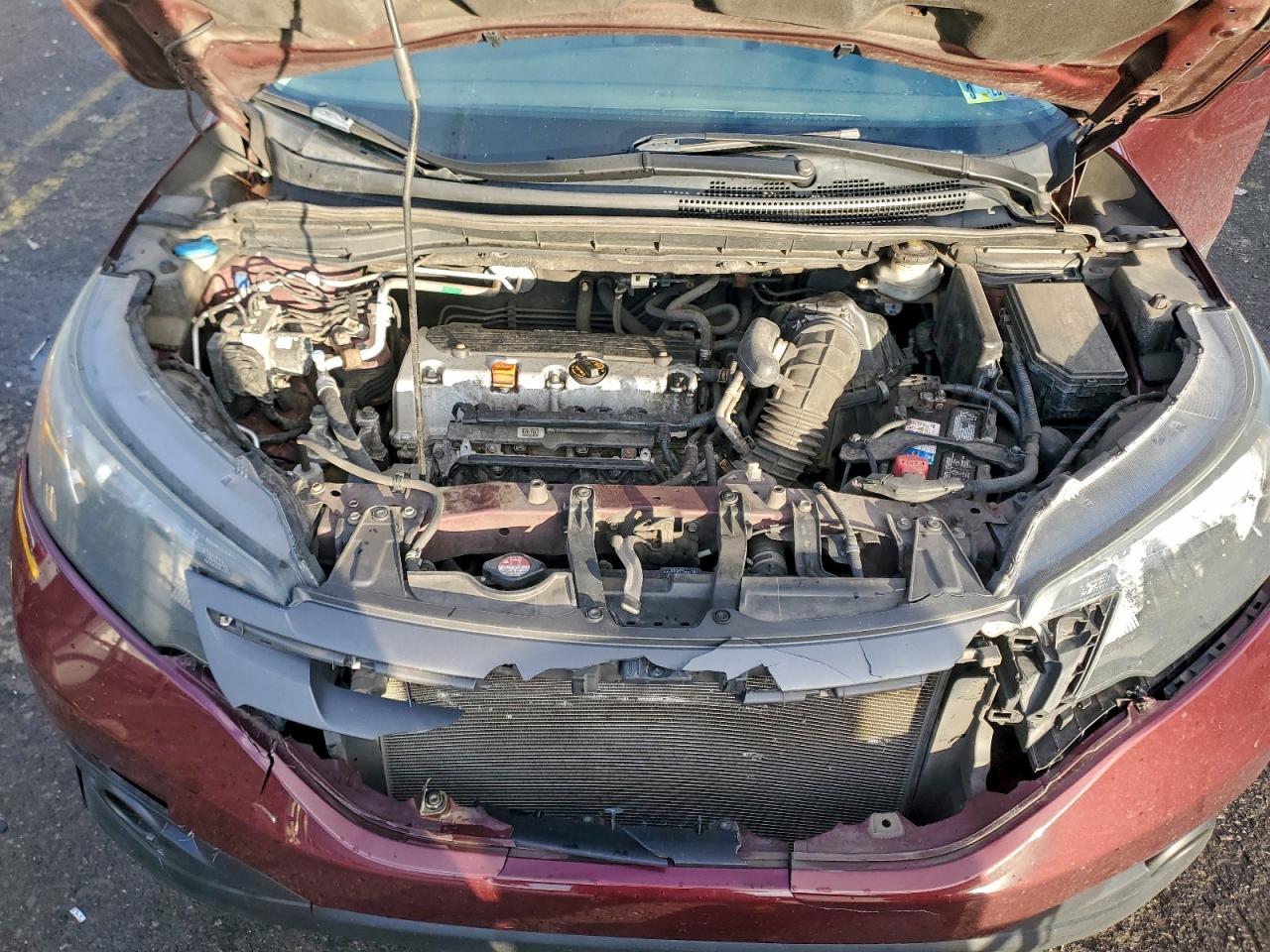 2013 HONDA CR-V EX photo 11