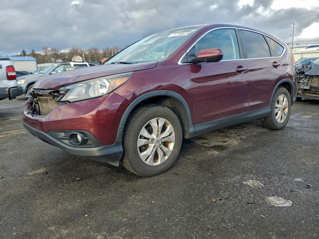 2013 HONDA CR-V