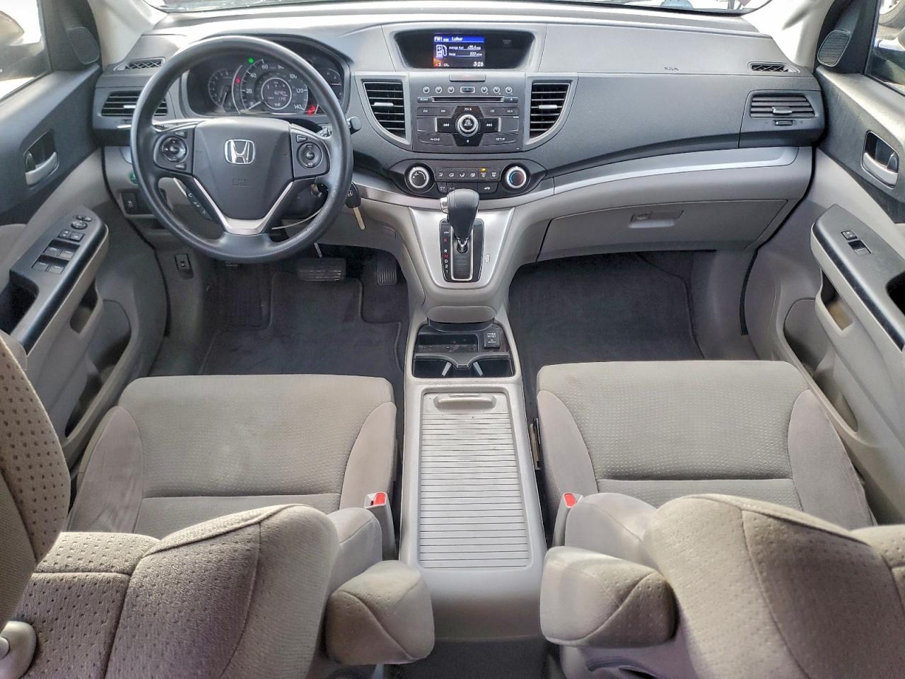 2013 HONDA CR-V EX photo 8