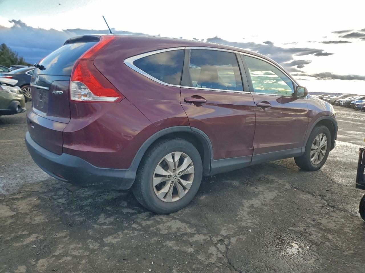2013 HONDA CR-V EX photo 3