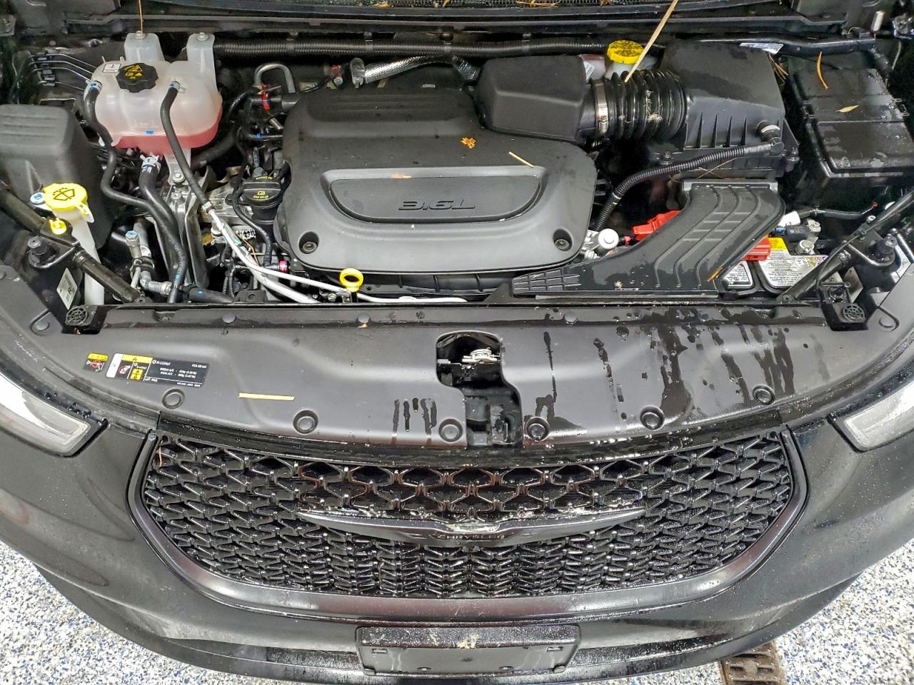 2026 CHRYSLER PACIFICA LIMITED photo 12
