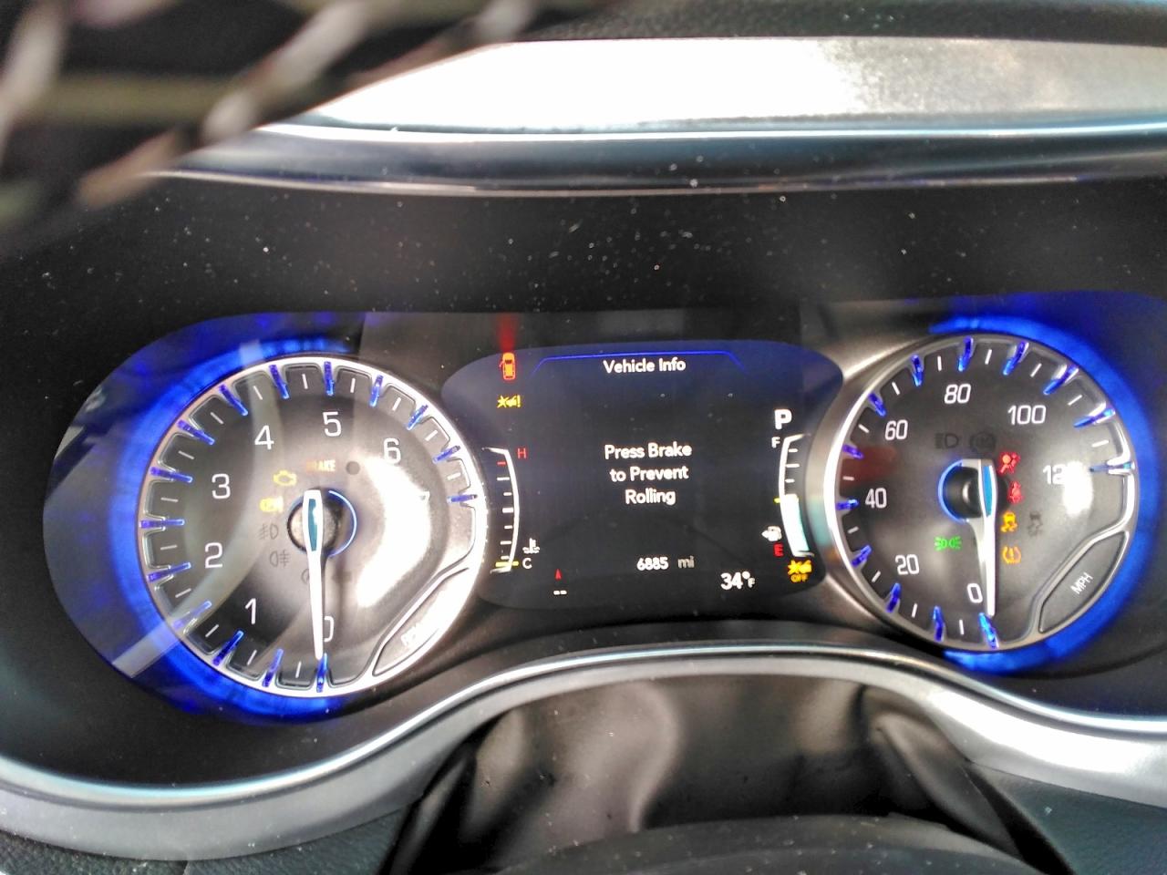 2026 CHRYSLER PACIFICA LIMITED photo 9