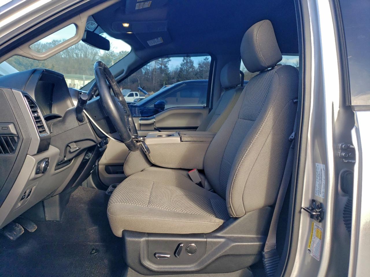 2018 FORD F150 SUPERCREW photo 7