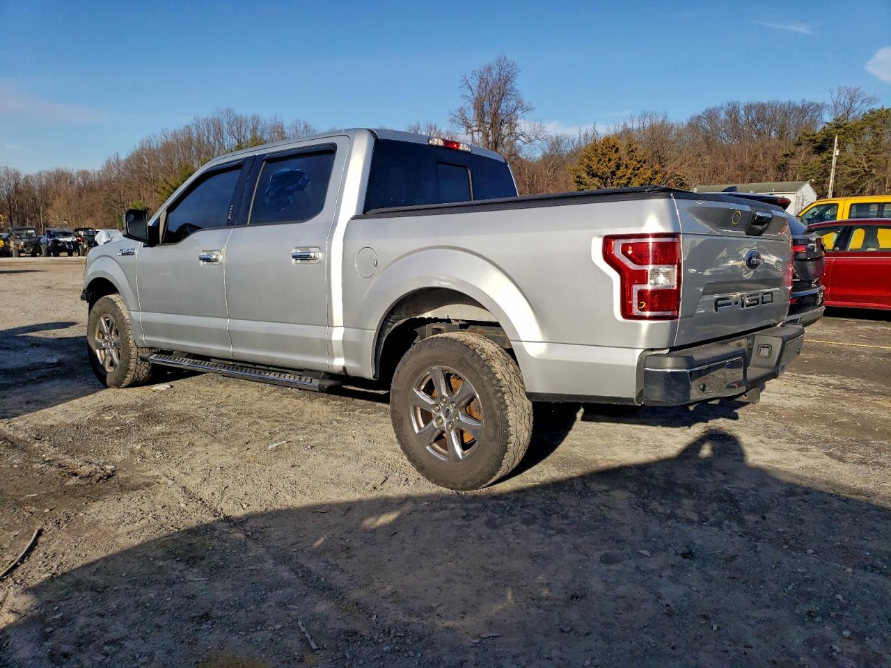 2018 FORD F150 SUPERCREW photo 2