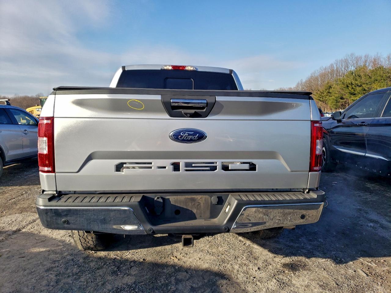 2018 FORD F150 SUPERCREW photo 6