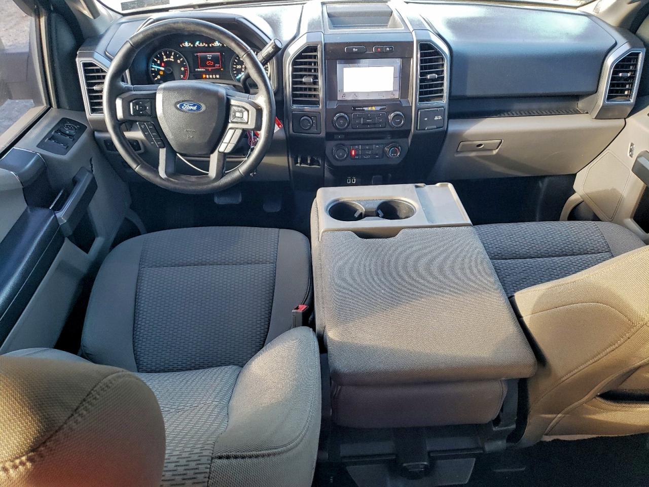 2018 FORD F150 SUPERCREW photo 8