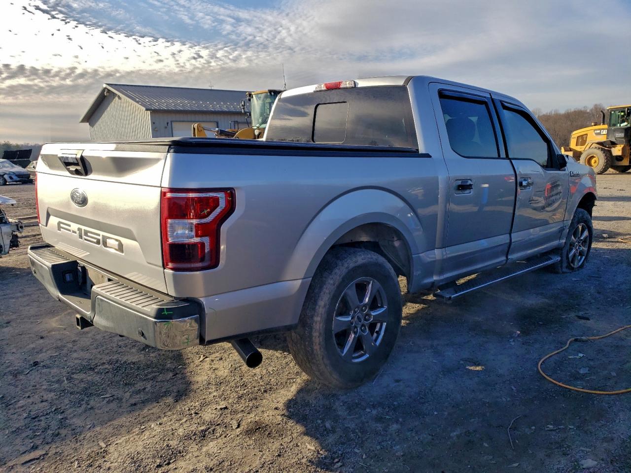 2018 FORD F150 SUPERCREW photo 3