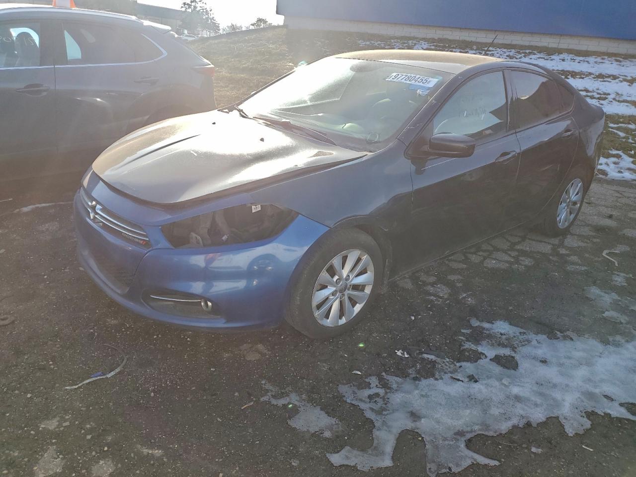 2014 DODGE DART