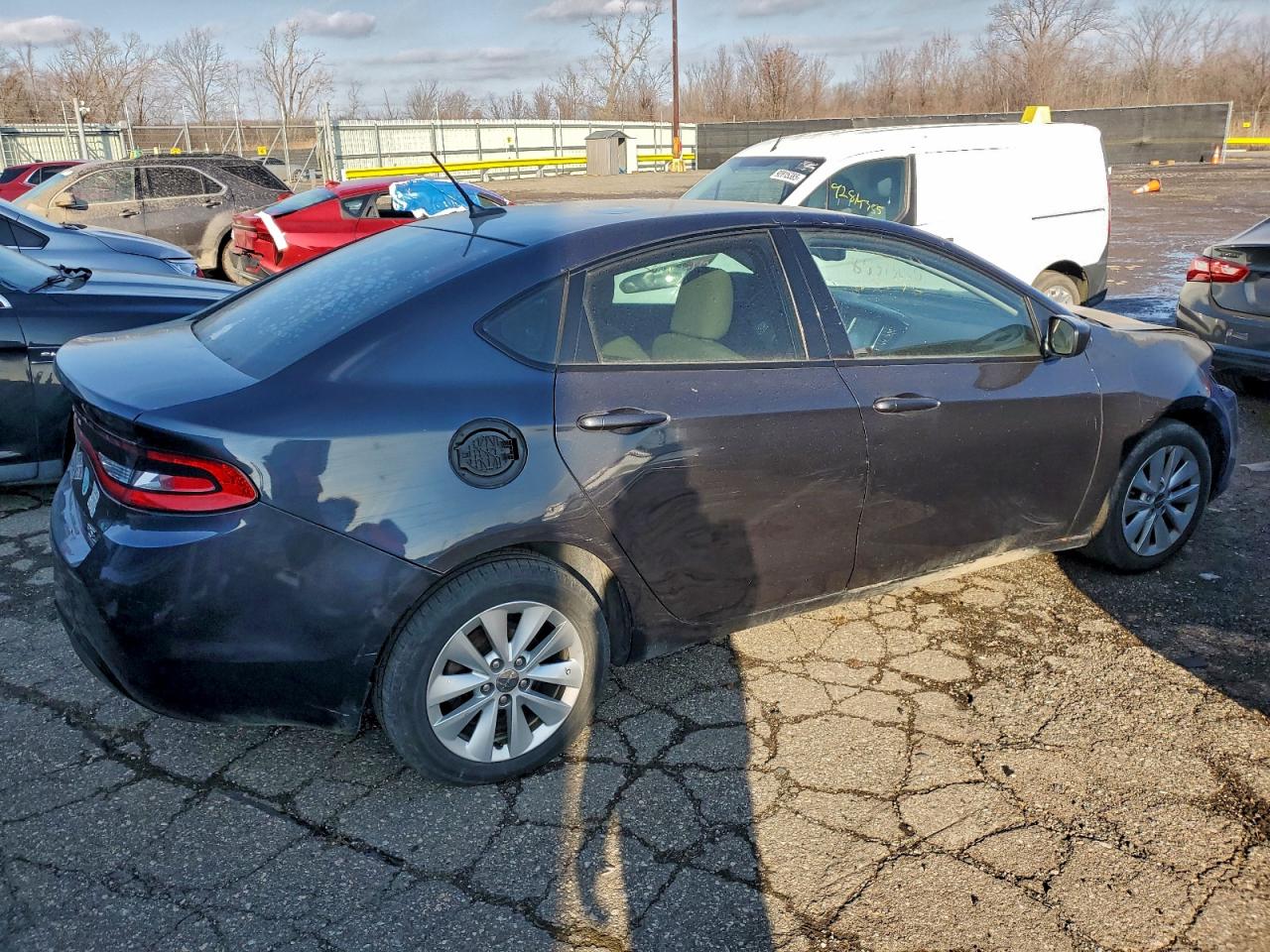 2014 DODGE DART SXT photo 3