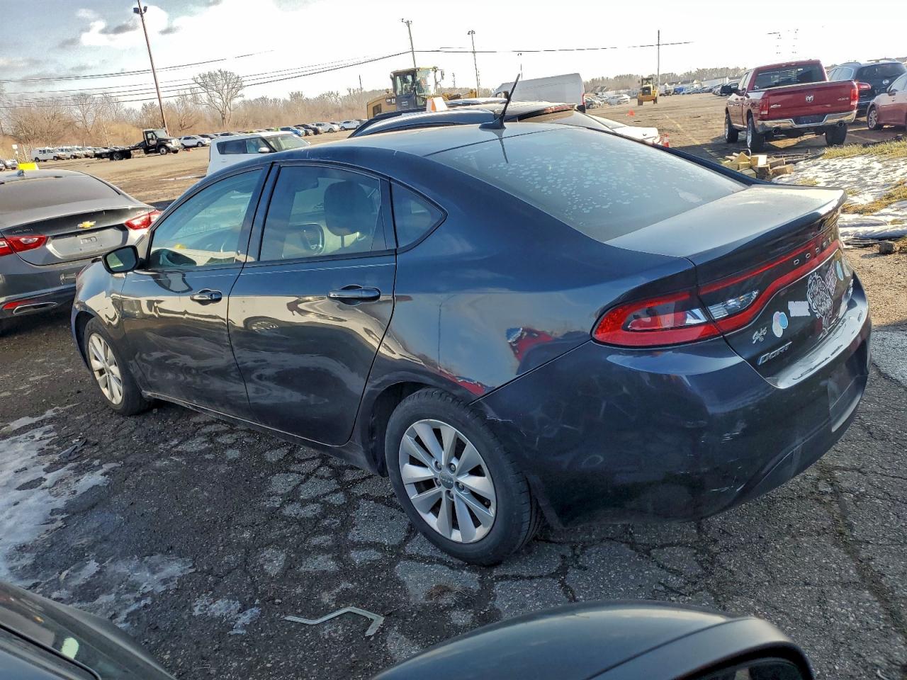 2014 DODGE DART SXT photo 2