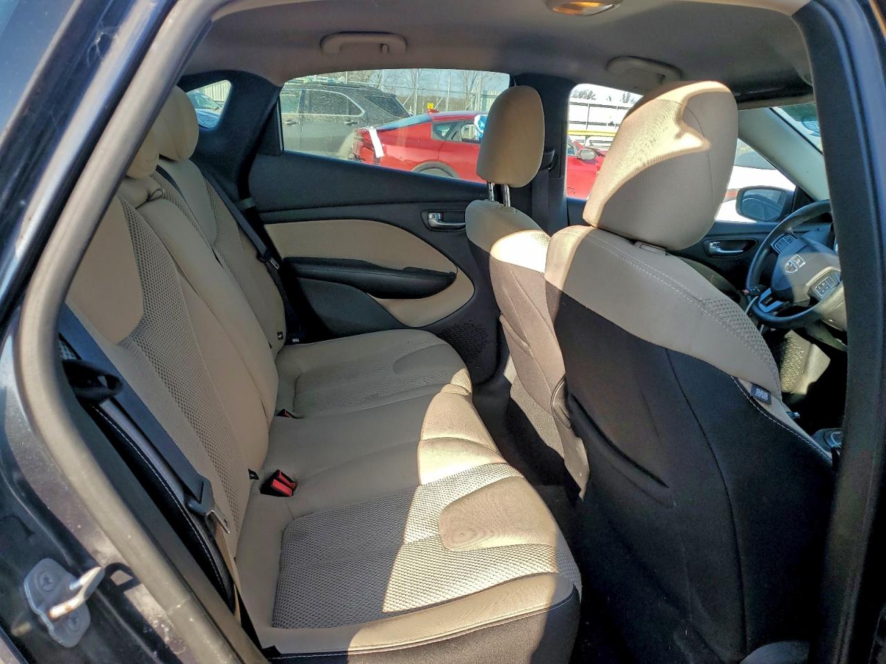 2014 DODGE DART SXT photo 10