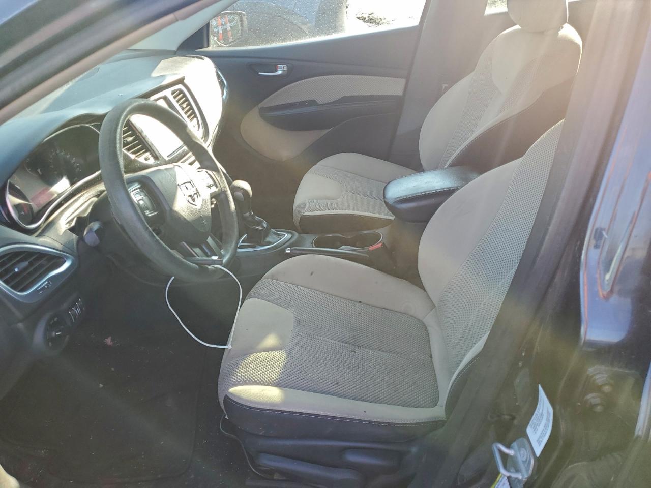 2014 DODGE DART SXT photo 7