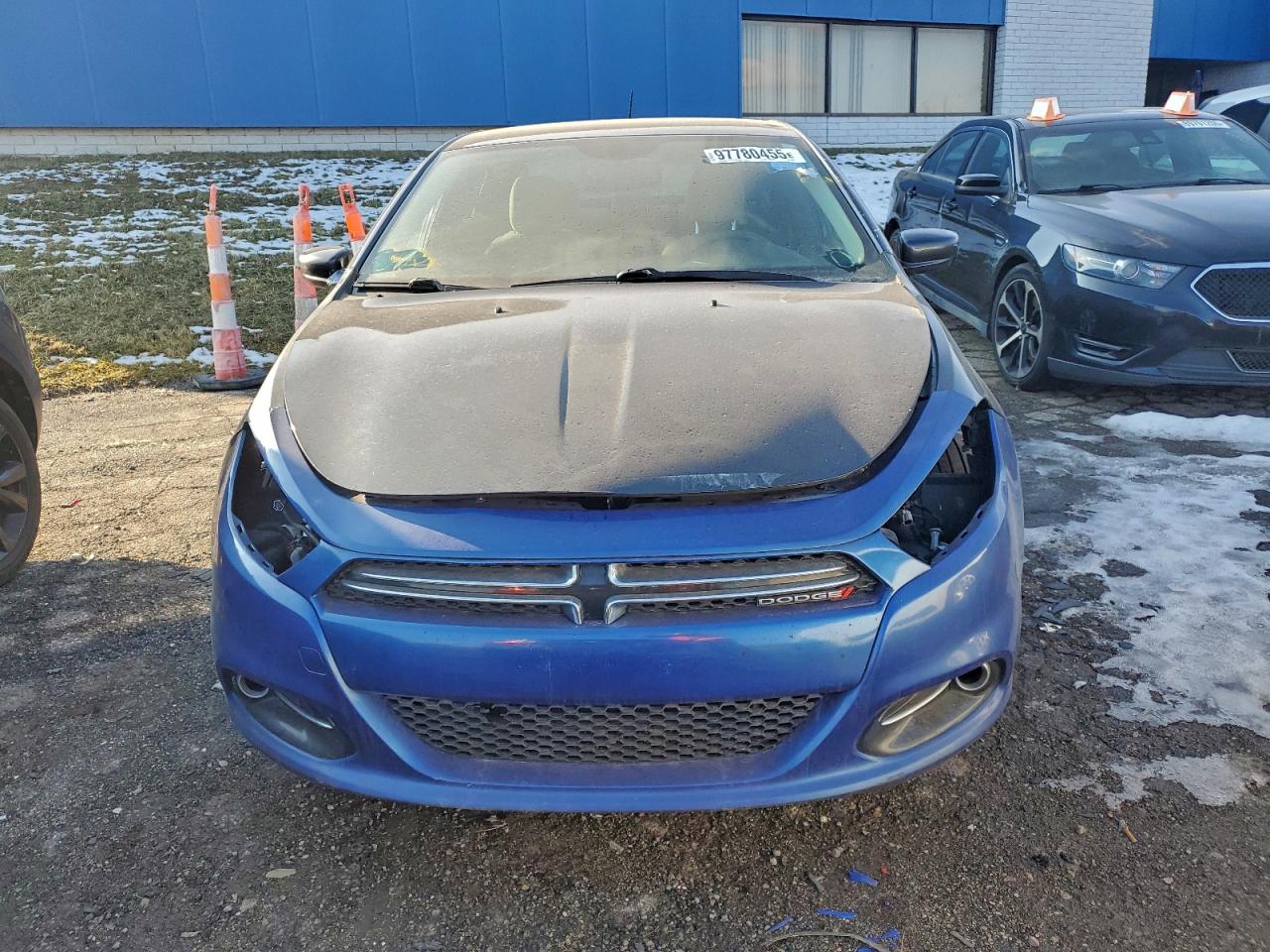 2014 DODGE DART SXT photo 5