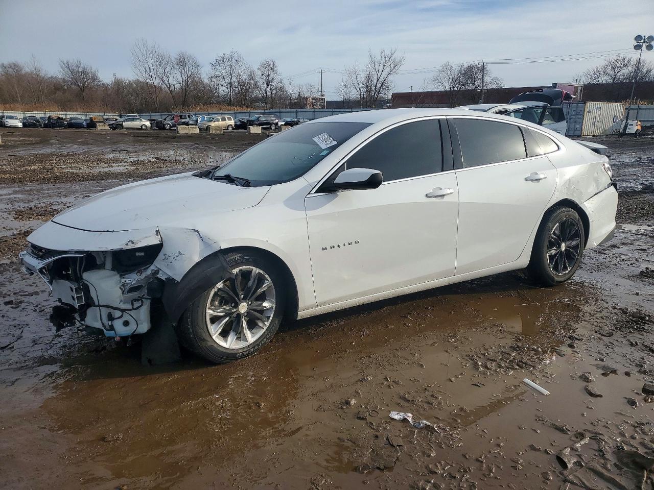 2021 CHEVROLET MALIBU