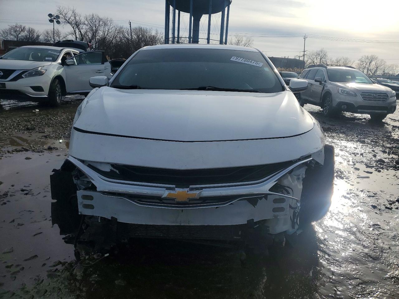 2021 CHEVROLET MALIBU LT photo 5