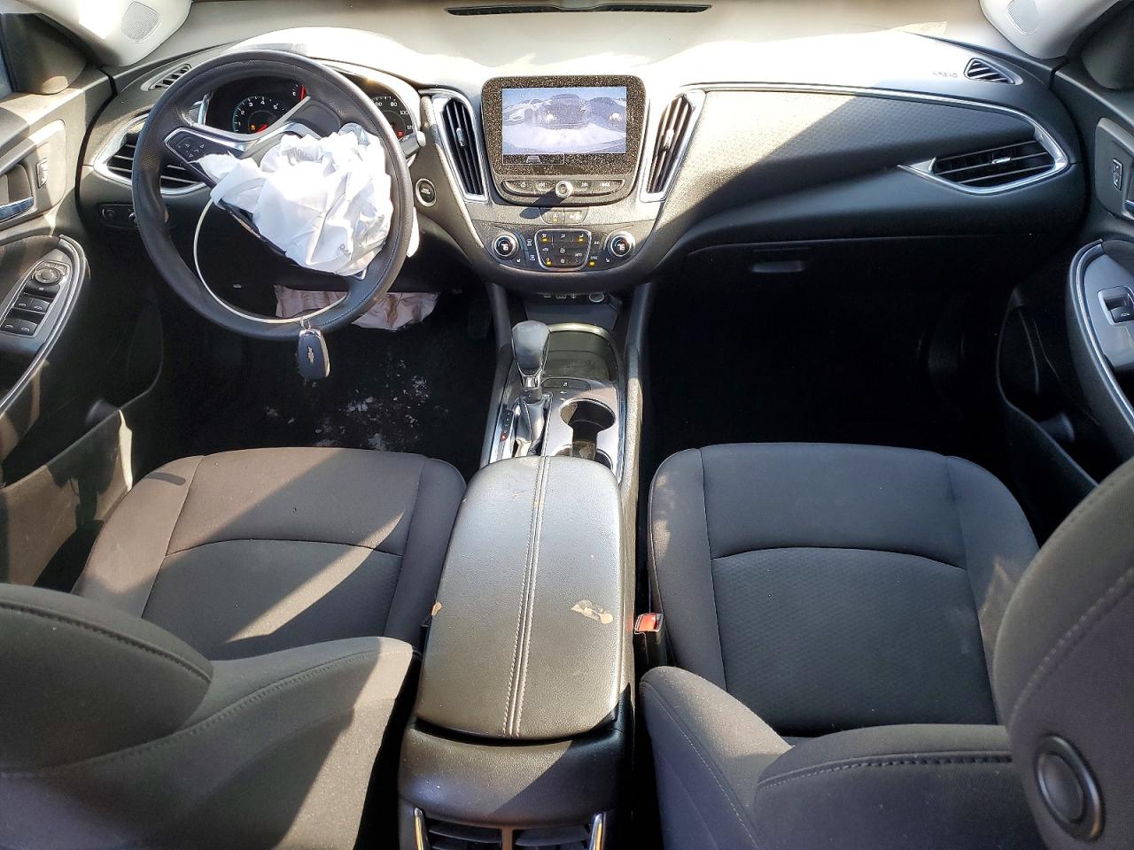 2021 CHEVROLET MALIBU LT photo 8