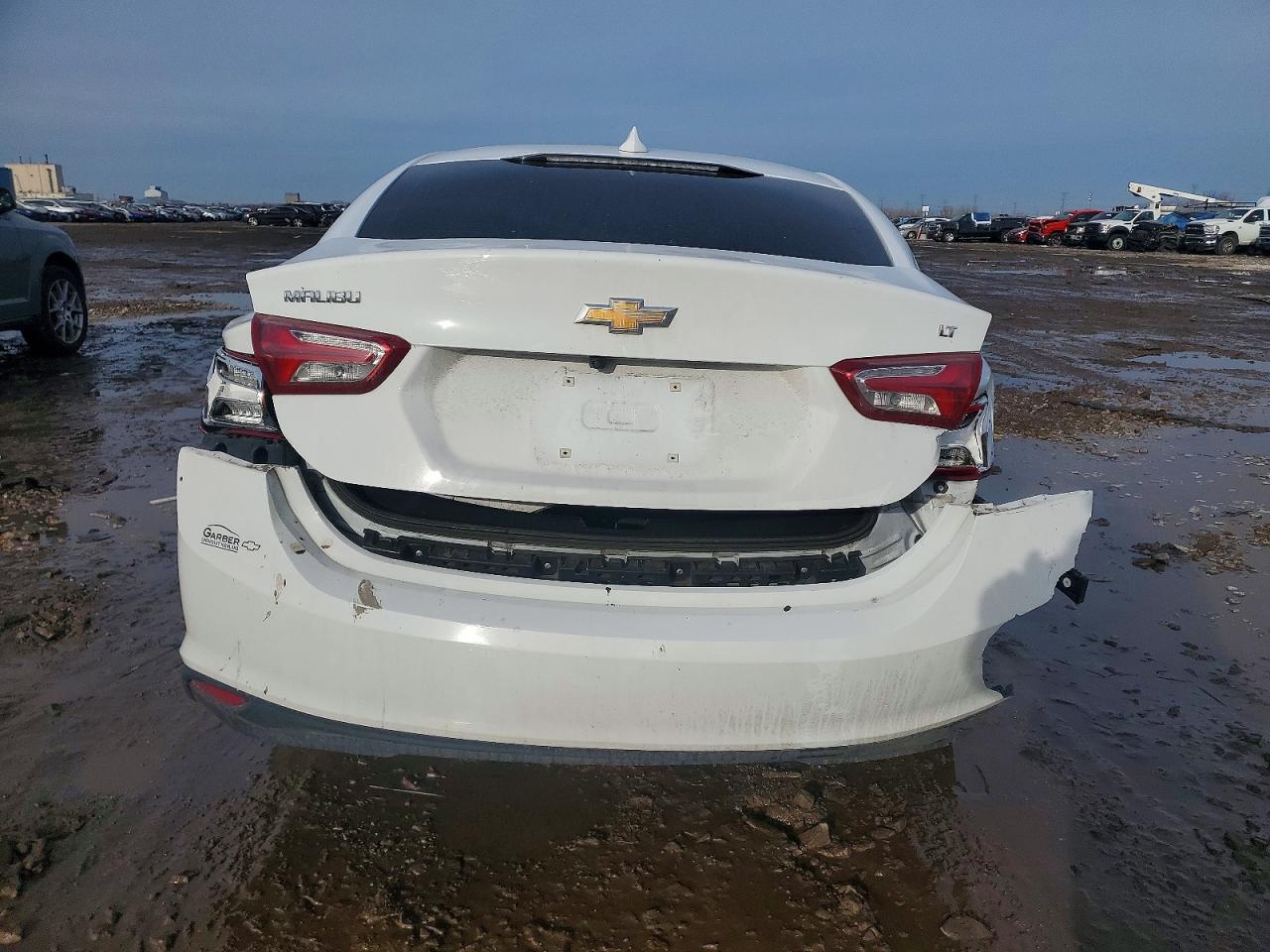 2021 CHEVROLET MALIBU LT photo 6